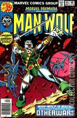 Cover for Marvel Premiere #45