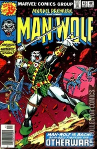 Marvel Premiere #45