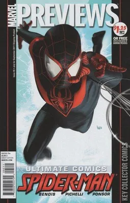 Marvel Previews