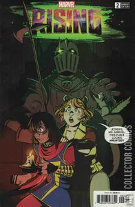 Marvel Rising #2