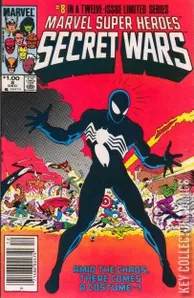 Marvel Super Heroes Secret Wars #8