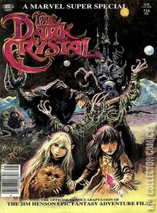 Marvel Comics Super Special #24