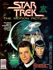 Marvel Comics Super Special #15