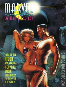 Marvel Swimsuit Special #3