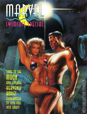 Marvel Swimsuit Special