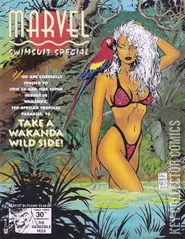 Cover for Marvel Swimsuit Special #1