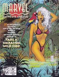 Marvel Swimsuit Special #1