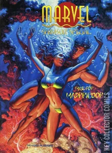Marvel Swimsuit Special #4