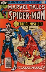 Cover for Marvel Tales #106