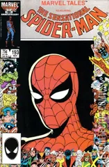 Cover for Marvel Tales #193