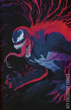 Variant Cover for Marvel Tales: Venom #1