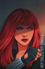 Variant Cover for Marvel Tales: Black Widow #1
