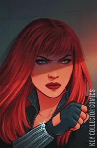Marvel Tales: Black Widow #1