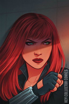 Variant Cover for Marvel Tales: Black Widow #1