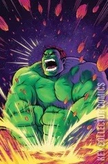 Variant Cover for Marvel Tales: Hulk #1