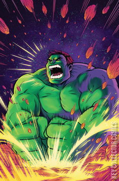 Variant Cover for Marvel Tales: Hulk #1