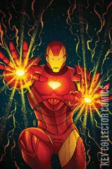 Variant Cover for Marvel Tales: Iron Man #1