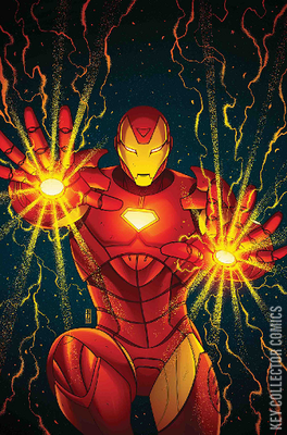 Marvel Tales: Iron Man
