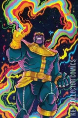 Cover for Marvel Tales: Thanos #1
