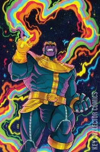 Marvel Tales: Thanos #1
