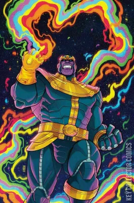 Marvel Tales: Thanos