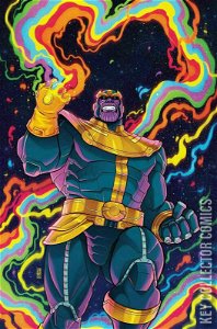 Marvel Tales: Thanos #1