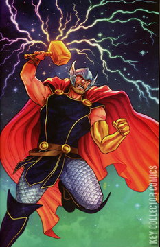 Variant Cover for Marvel Tales: Thor #1