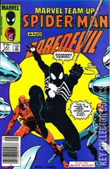 Cover for Marvel Team-Up #141