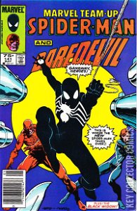 Marvel Team-Up #141 
