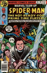 Marvel Team-Up #74