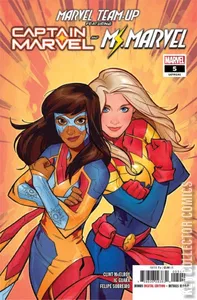 Marvel Team-Up #5