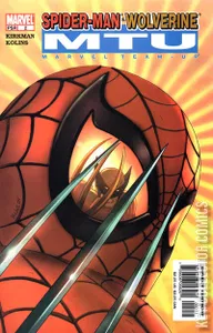 Marvel Team-Up #2