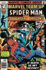 Cover for Marvel Team-Up #64