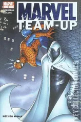 Variant Cover for Marvel Team-Up #7