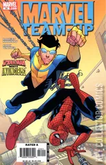 Cover for Marvel Team-Up #14