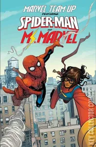 Marvel Team-Up #1
