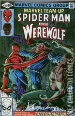 Cover for Marvel Team-Up #93