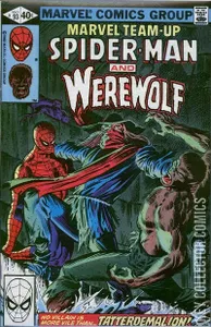 Marvel Team-Up #93