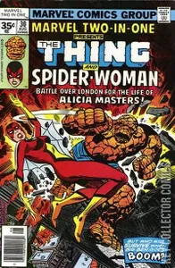 Marvel Two-In-One #30