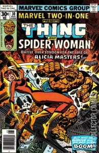 Marvel Two-In-One #30