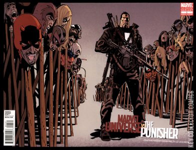 Marvel Universe vs. The Punisher #1