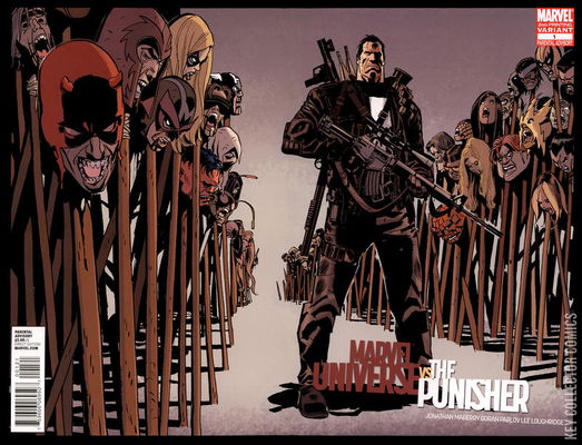 Marvel Universe vs. The Punisher