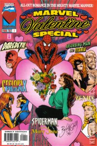 Marvel Valentine Special
