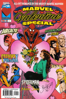 Marvel Valentine Special