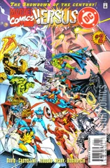 Cover for DC Versus Marvel Comics #2