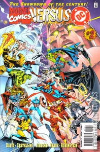 DC Versus Marvel Comics #2