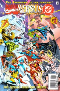DC Versus Marvel Comics