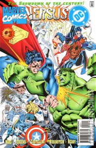 DC Versus Marvel Comics #3