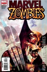 Cover for Marvel Zombies #3