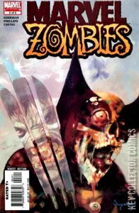 Marvel Zombies #3